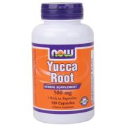 NOW YUCCA 500 mg 100 TABLIET
